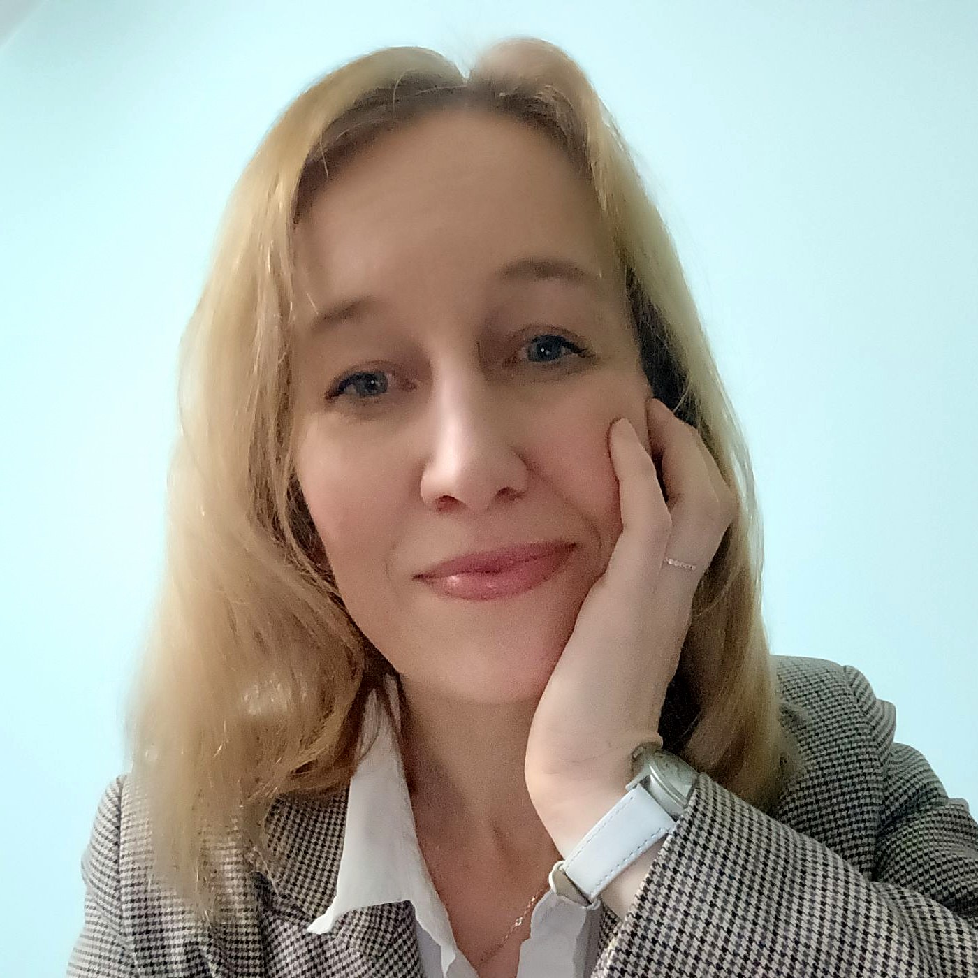 Monika Buczek — zdjęcie portretowe